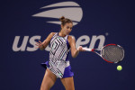 Mihaela Buzărnescu, la US Open 2020 / Foto: Getty Images