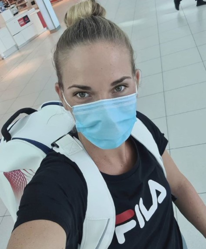 Timea Babos