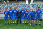 prezentare staff CSA Steaua
