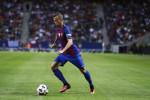 Juan Camara, în tricoul Barcelonei / Foto: Getty Images