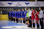Finala Cupei României s-a jucat între CSM București și SCM Râmnicu Vâlcea / Foto: Sport Pictures