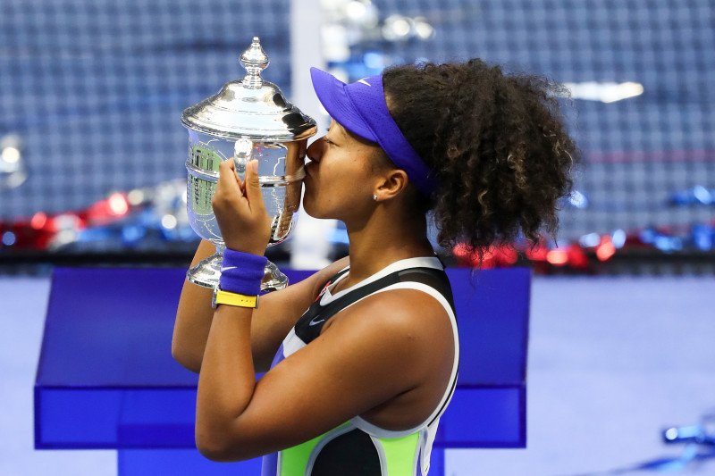 2020 US Open - Day 13