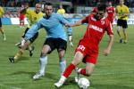 FOTBAL:DINAMO BUCURESTI-FC VASLUI 1-2,DIVIZIA A (13.05.2006)