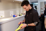 Leo Messi - adidas Shoot
