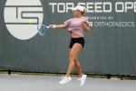 Top Seed Open - Day 2