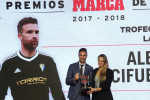 “Marca de Futbol 2018 “ awards