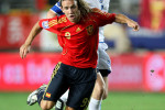 Spain v Bosnia-Herzegovina - FIFA2010 World Cup Qualifier