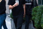 Brooklyn Beckham and Nicola Peltz Sighting in NYC