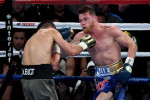 Gennady Golovkin v Canelo Alvarez