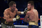 Gennady Golovkin v Canelo Alvarez