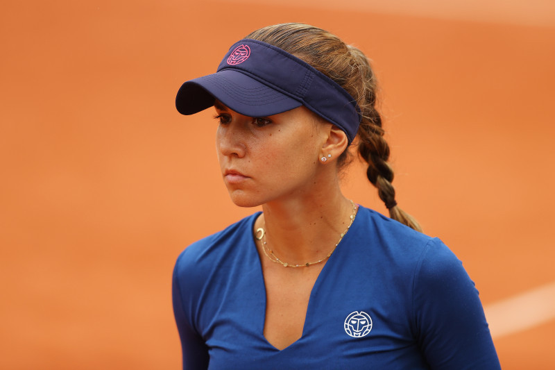 2020 French Open - Day Three