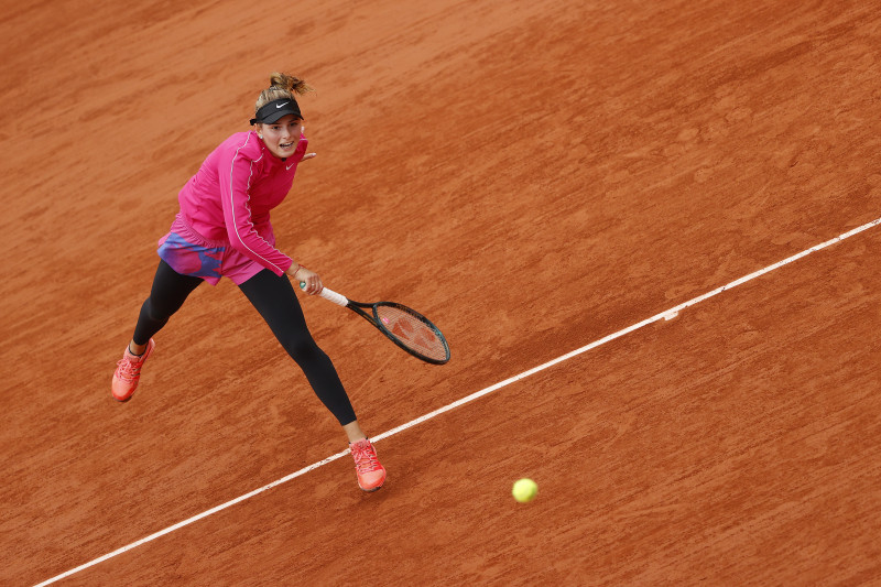 2020 French Open - Day Two