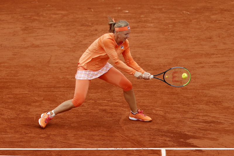 2020 French Open - Day Two