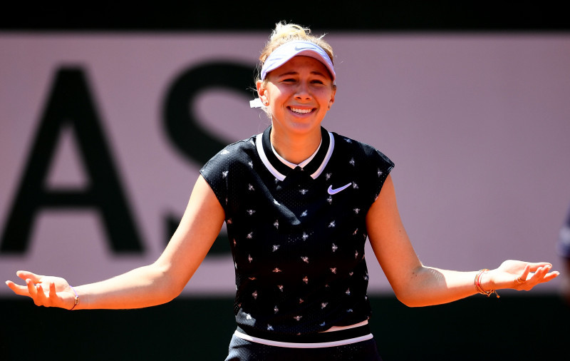 2019 French Open - Day Twelve