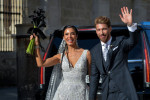 Sergio Ramos And Pilar Rubio Wedding In Seville