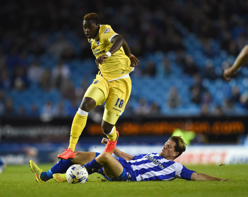 Sheffield Wednesday v Millwall - Sky Bet Championship