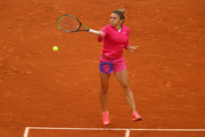 2020 French Open - Day Four