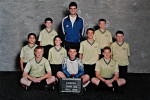 2003 The World Soccer School KICKERS are U15 Champions of the Arizona Atheltics Association