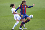 Real Madrid Femenino v FC Barcelona Femenino - Primera Iberdrola Femenina