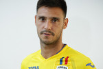 Mario Camora, în tricoul echipei naționale/ foto: FRF.ro