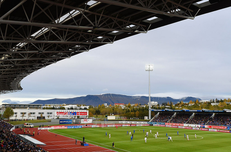 Iceland v Latvia - UEFA EURO 2016 Qualifier