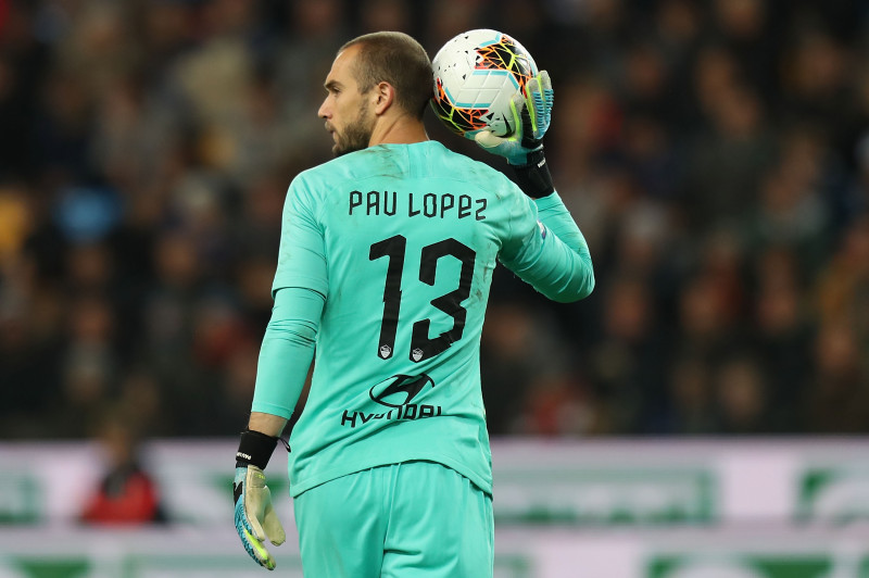 Pau Lopez