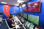 Official Opening of the IBC &amp; Visit to VAR Operation Room - FIFA World Cup Russia 2018