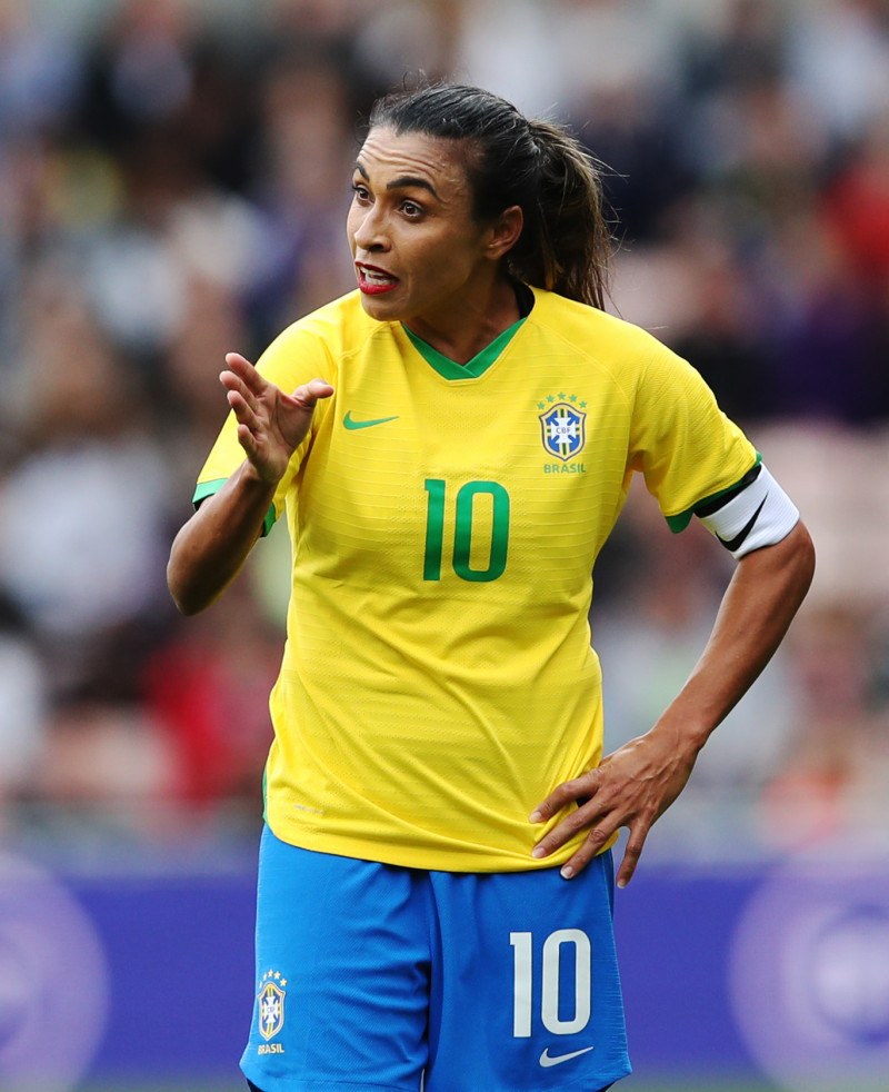 England Women v Brazil Women - International Friendly