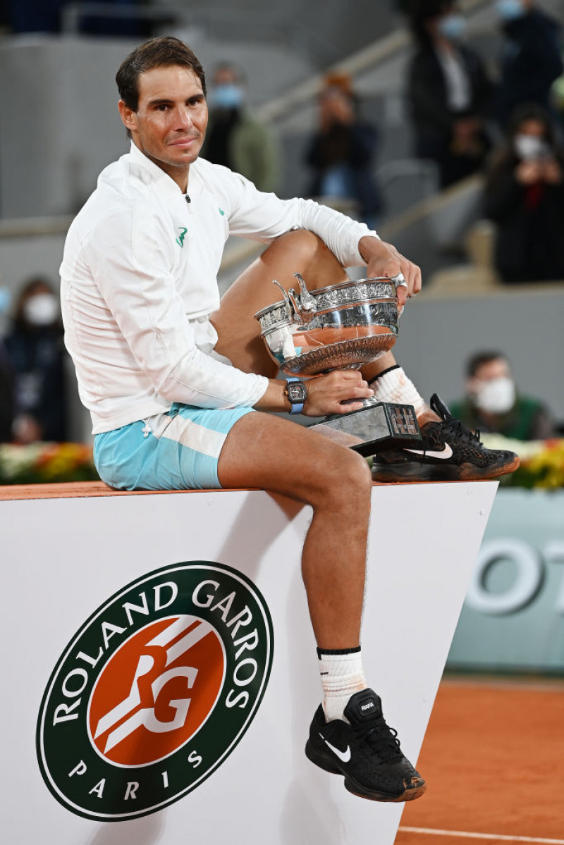 2020 French Open - Day Fifteen