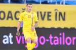 Nicolae Stanciu, în tricoul echipei naționale / Foto: Sport Pictures