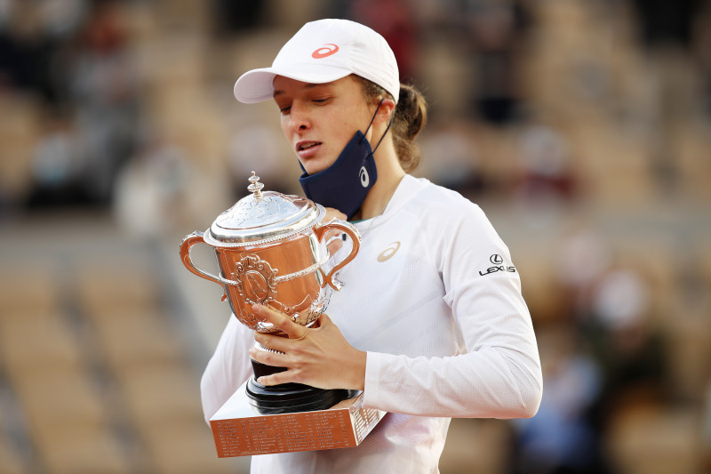 2020 French Open - Day Fourteen
