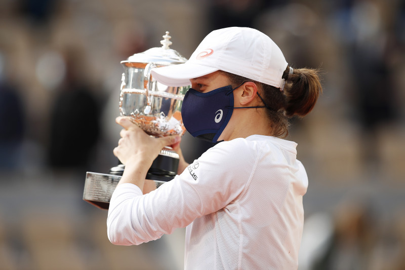 2020 French Open - Day Fourteen