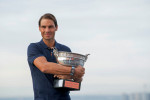 French Open Winner Rafael Nadal Photocall