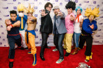 "Dragon Ball Z: Resurrection 'F'" New York Premiere