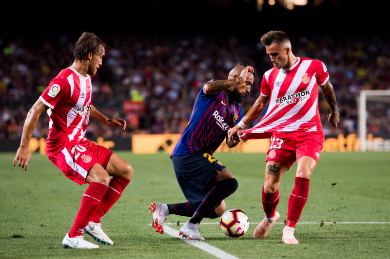 FC Barcelona v Girona FC - La Liga