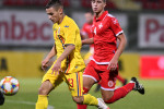 FOTBAL:ROMANIA U21-MALTA U21, PRELIMINARIILE CE 2021 (13.10.2020)