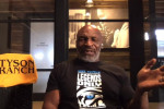 Mike Tyson Boasts He Could Beat Conor McGregor