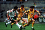 FUSSBALL: EURO 1996 BUL