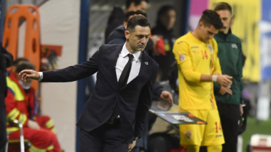 Mirel Rădoi a clacat: "Să vină altcineva care poate să vă satisfacă plăcerile"