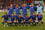 FOTBAL:STEAUA BUCURESTI-ROSENBORG TRONDHEIM, CUPA UEFA (10.08.2005)