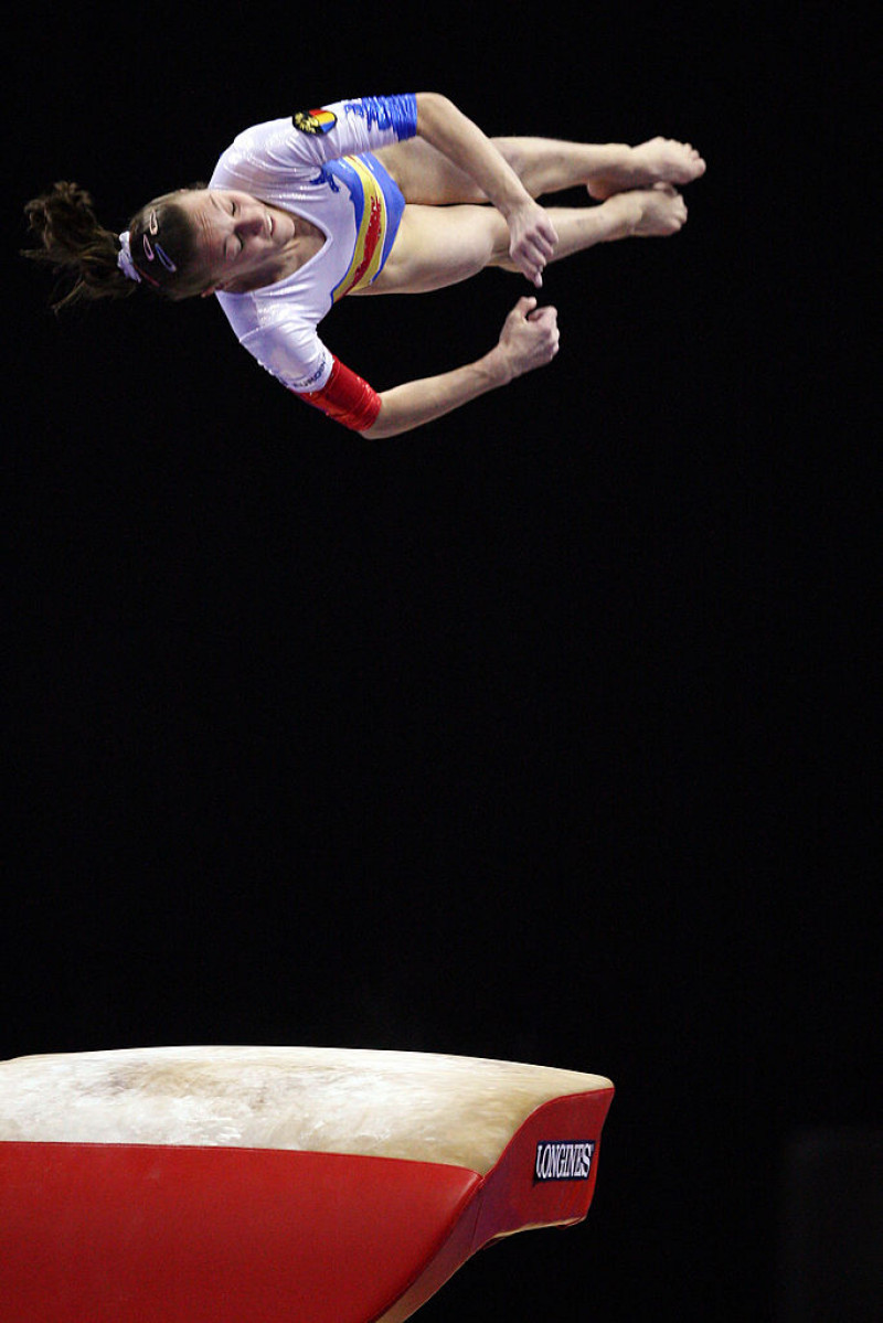 Artistic Gymnastics World Championships 2009 - Day Four