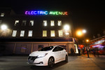 Nissan LEAF Electric Avenue