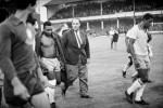 Pele Leaves The Pitch