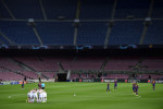 FC Barcelona v Ferencvaros Budapest: Group G - UEFA Champions League