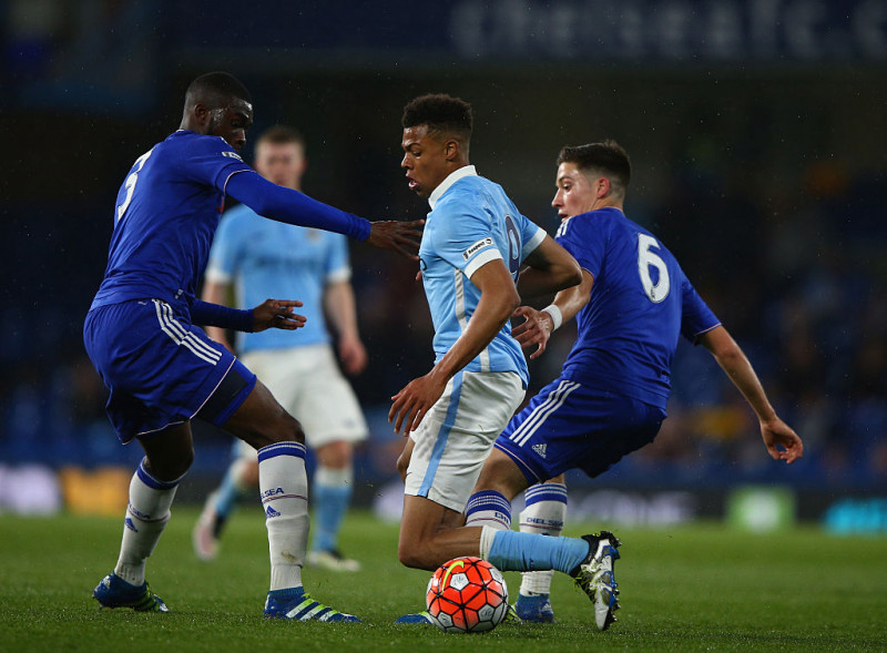 Chelsea v Manchester City: FA Youth Cup Final - Second Leg