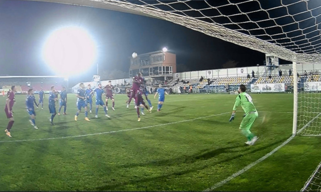 Cfr cluj voluntari live