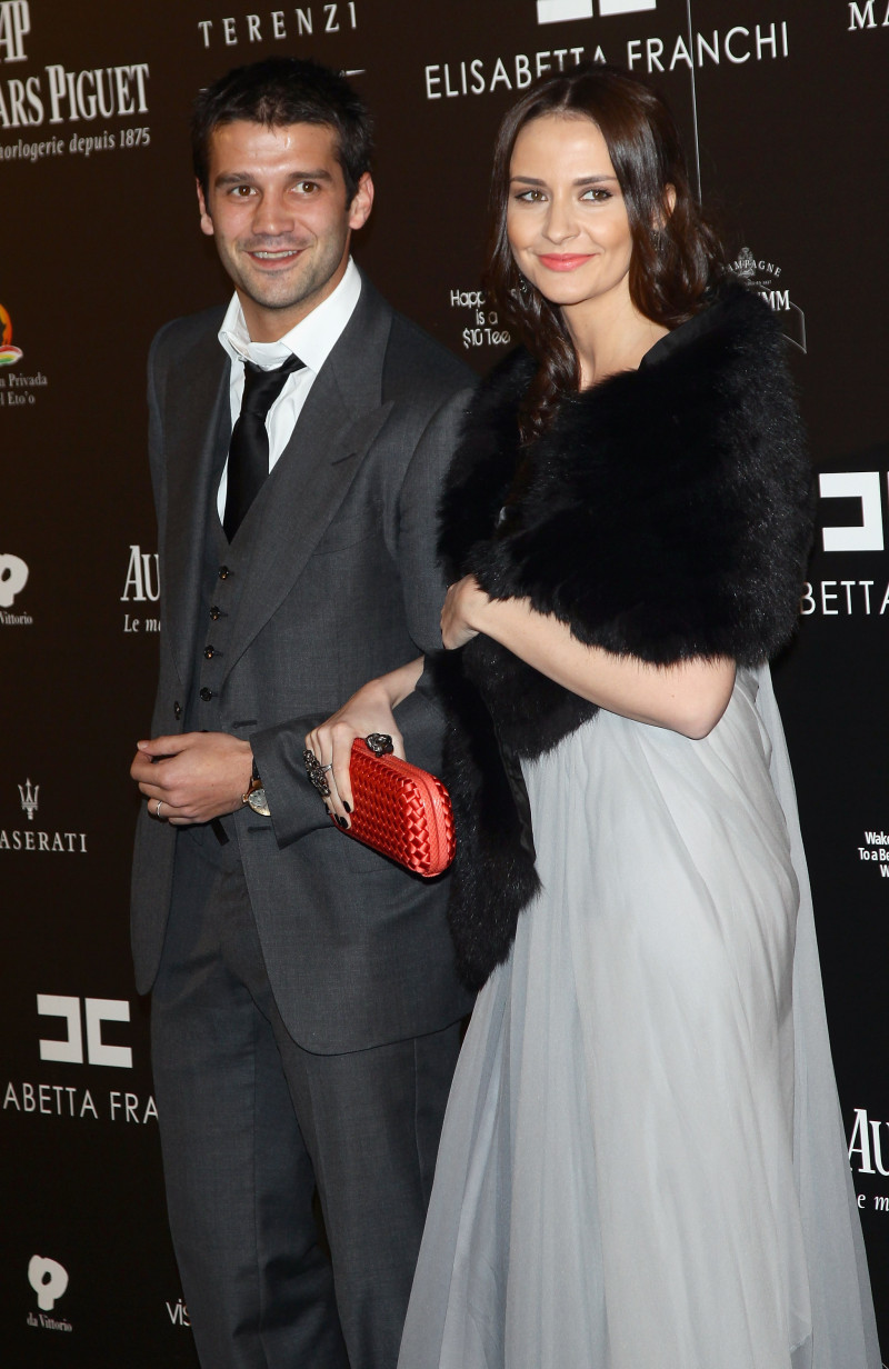 "Fundaction Privada Samuel Eto'o" Charity Event: Red Carpet