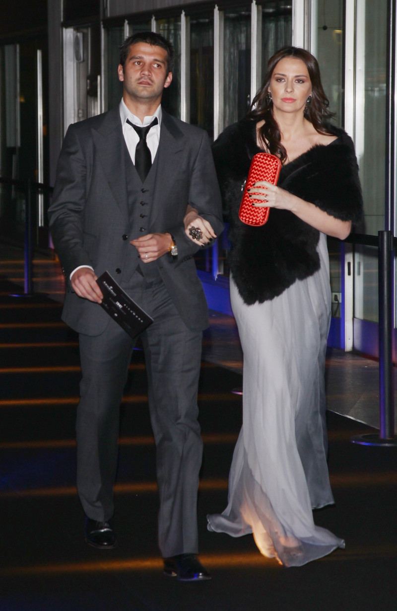 "Fundaction Privada Samuel Eto'o" Charity Event: Red Carpet