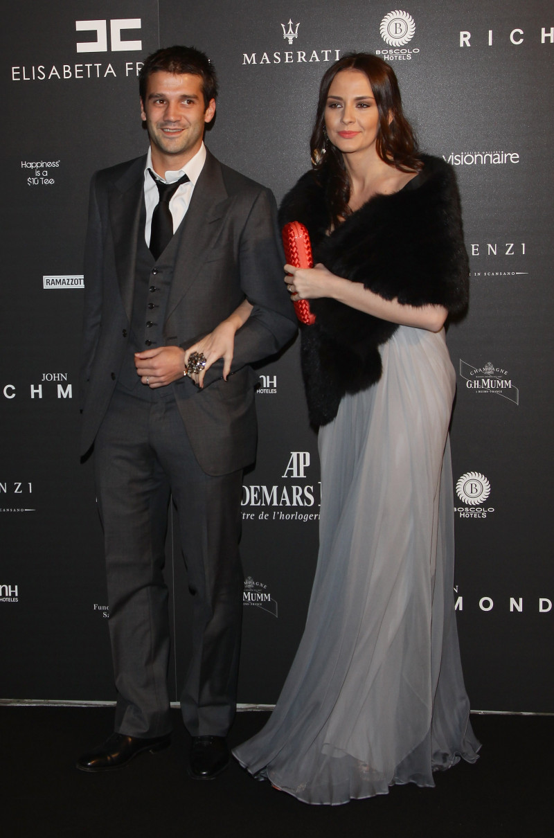 "Fundaction Privada Samuel Eto'o" Charity Event: Red Carpet
