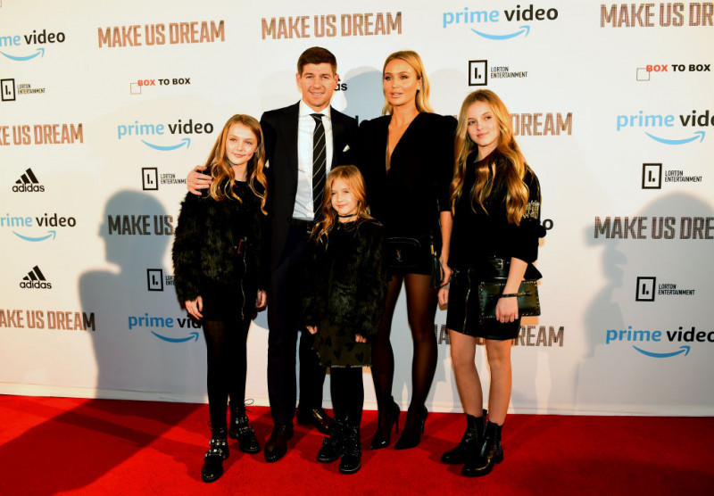 'Make Us Dream' Liverpool Premiere - Red Carpet Arrivals